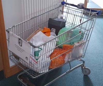 Storehouse Trolley